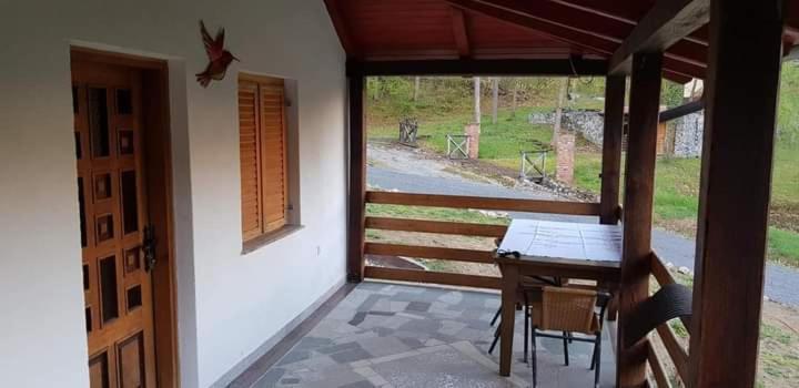 Kuca Za Odmor"Miran San" Villa Podgorić Dış mekan fotoğraf