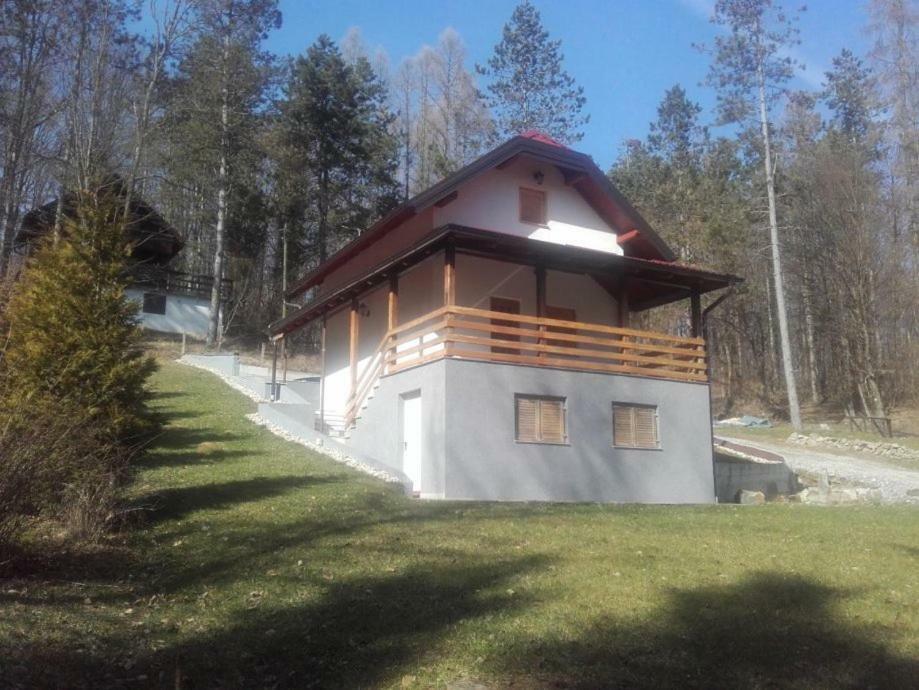 Kuca Za Odmor"Miran San" Villa Podgorić Dış mekan fotoğraf